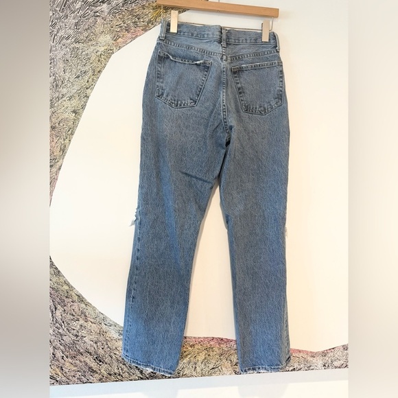 Topshop DAD high rise jeans 26 - Picture 3 of 5